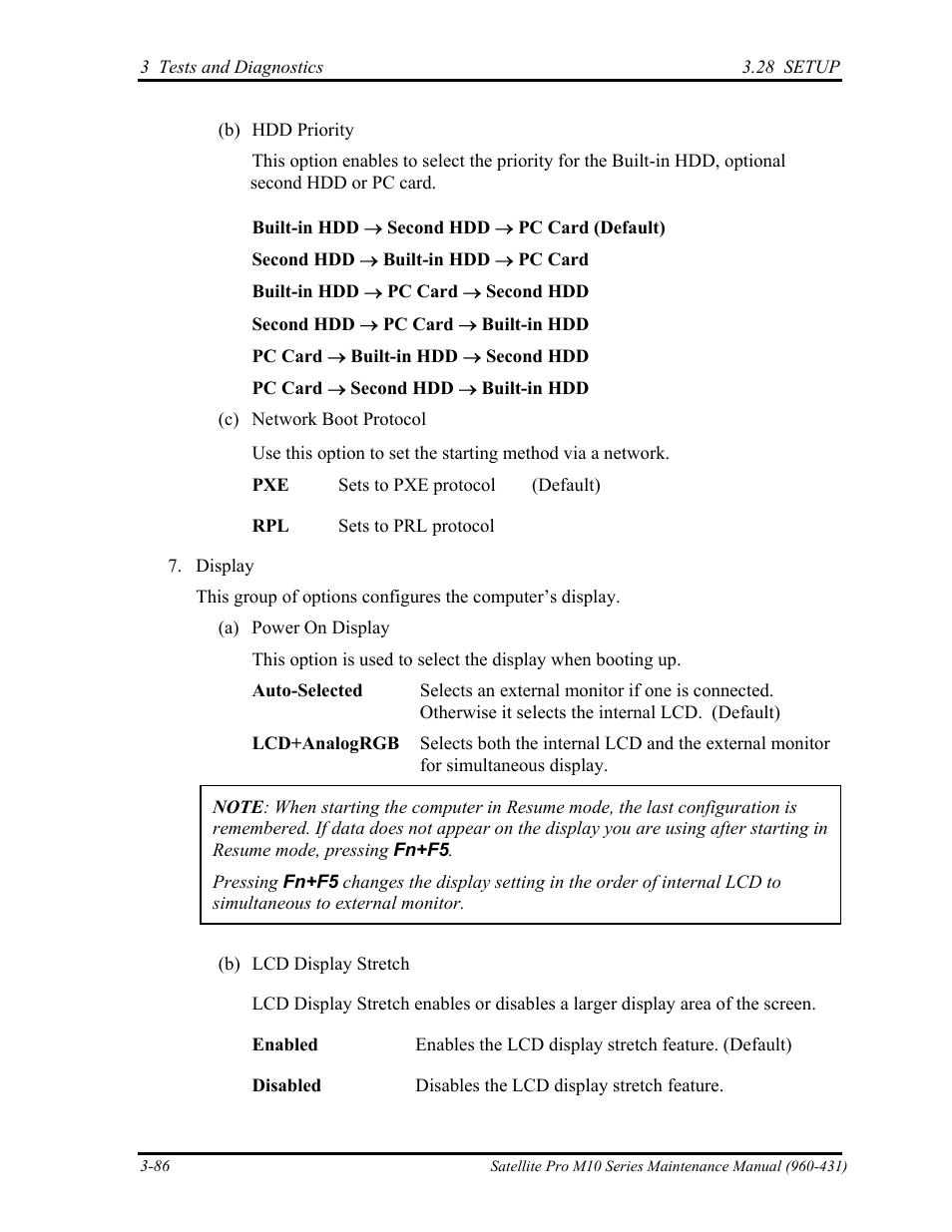 Toshiba M10 User Manual | Page 192 / 460