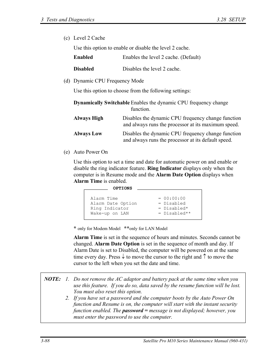 Toshiba M10 User Manual | Page 194 / 460