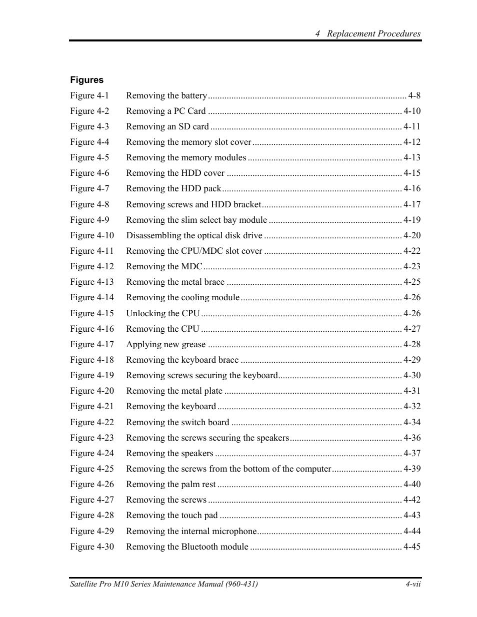 Toshiba M10 User Manual | Page 207 / 460