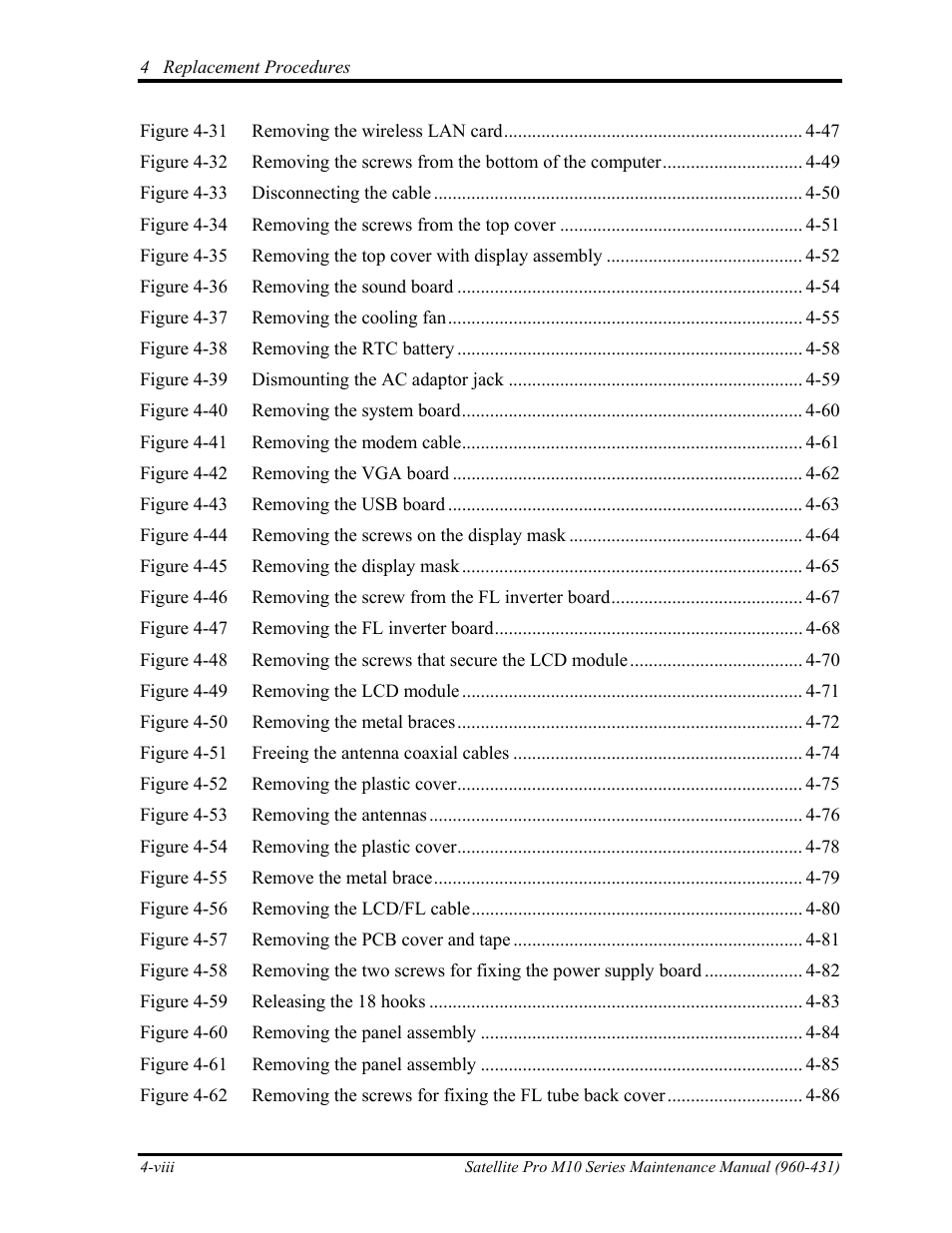 Toshiba M10 User Manual | Page 208 / 460