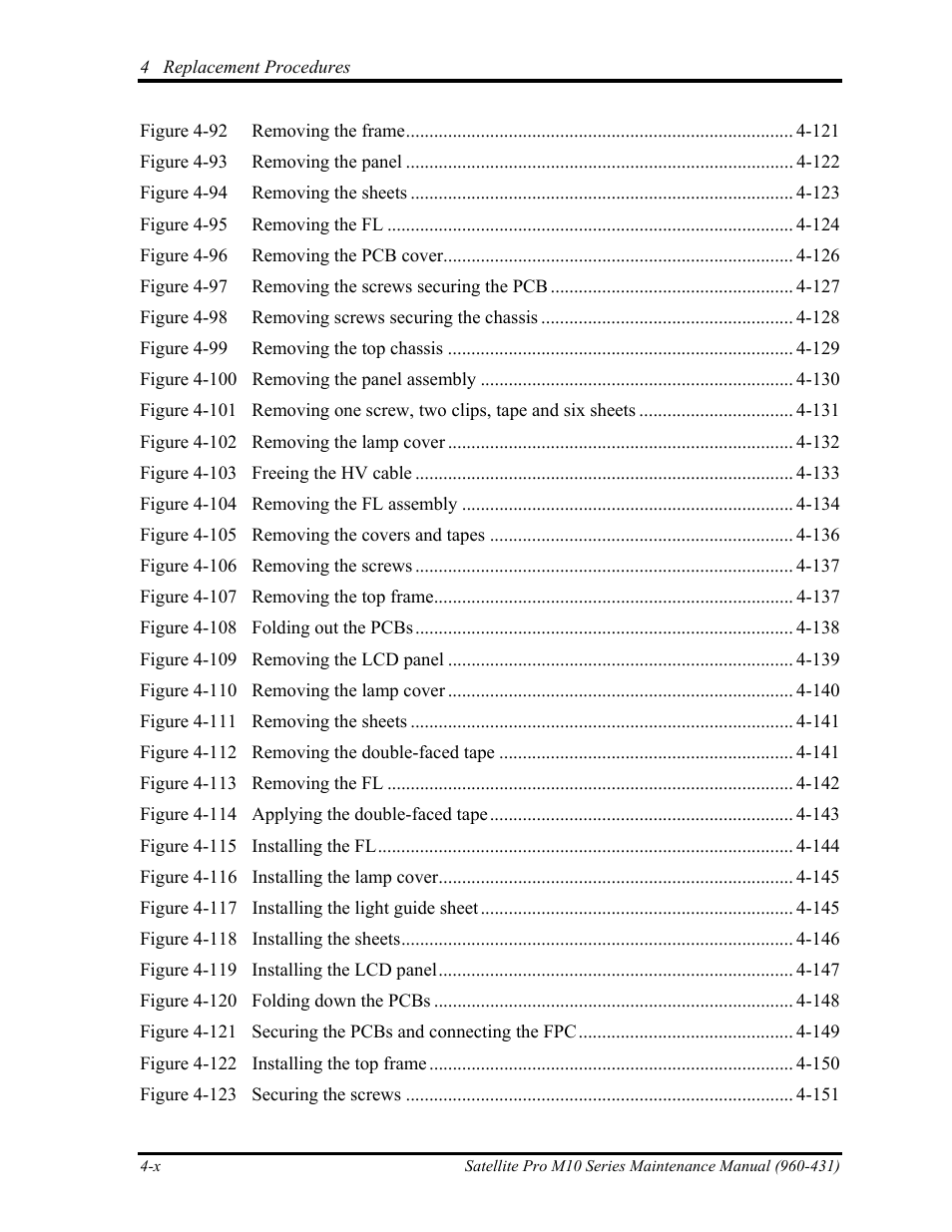 Toshiba M10 User Manual | Page 210 / 460