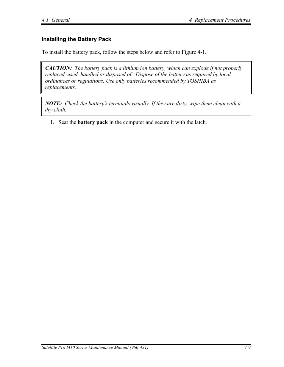 Toshiba M10 User Manual | Page 221 / 460