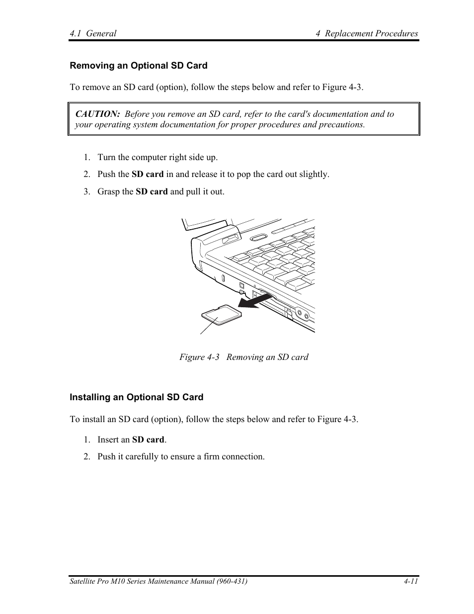 Toshiba M10 User Manual | Page 223 / 460