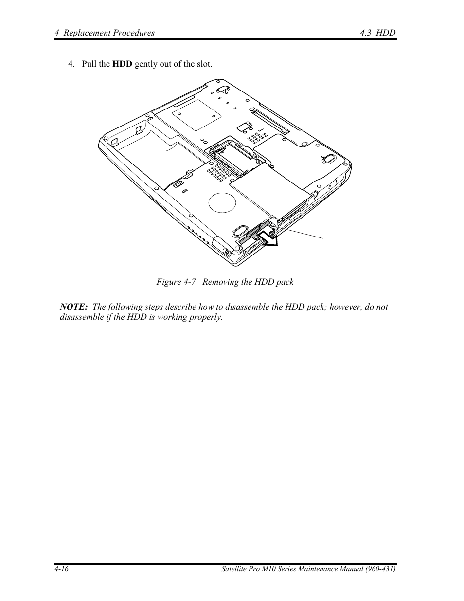 Toshiba M10 User Manual | Page 228 / 460