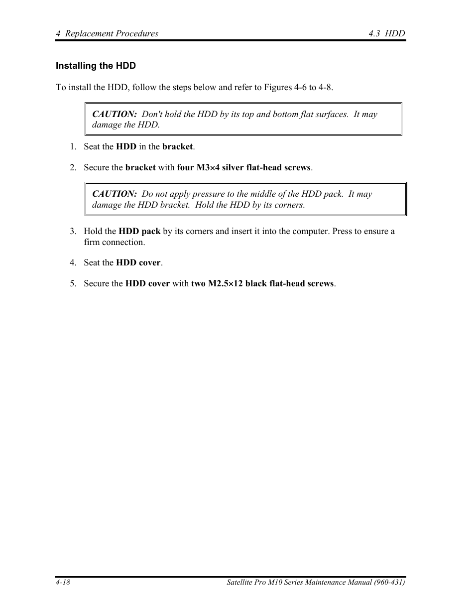 Toshiba M10 User Manual | Page 230 / 460