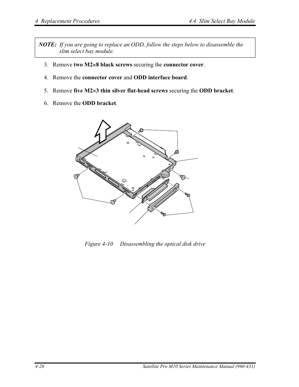 Toshiba M10 User Manual | Page 232 / 460