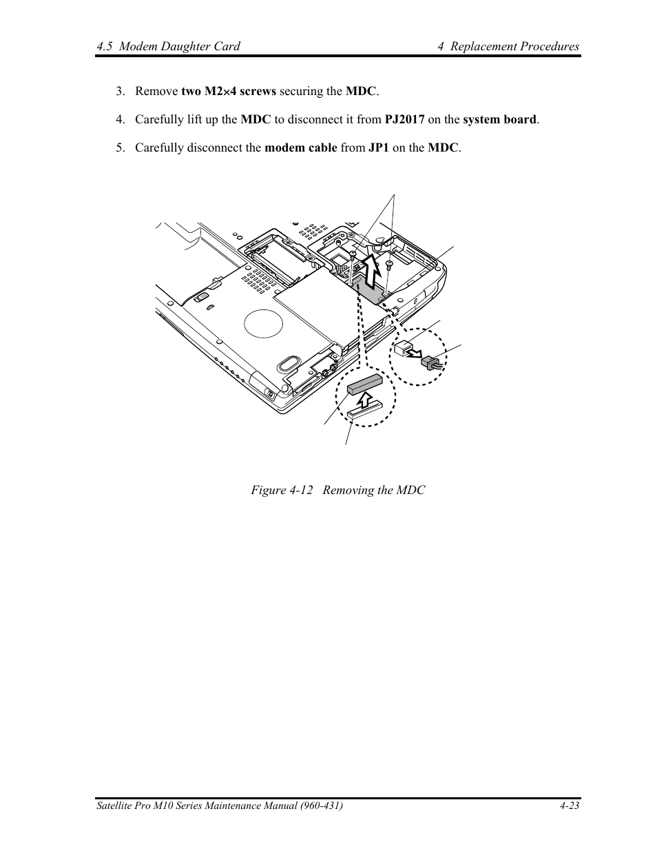 Toshiba M10 User Manual | Page 235 / 460