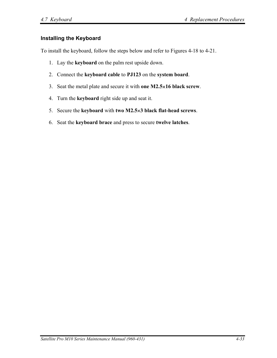 Toshiba M10 User Manual | Page 245 / 460