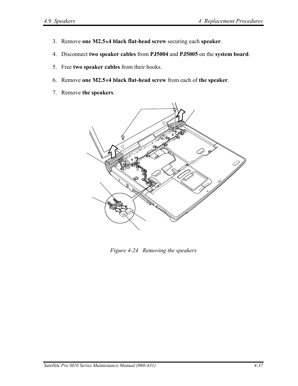 Toshiba M10 User Manual | Page 249 / 460