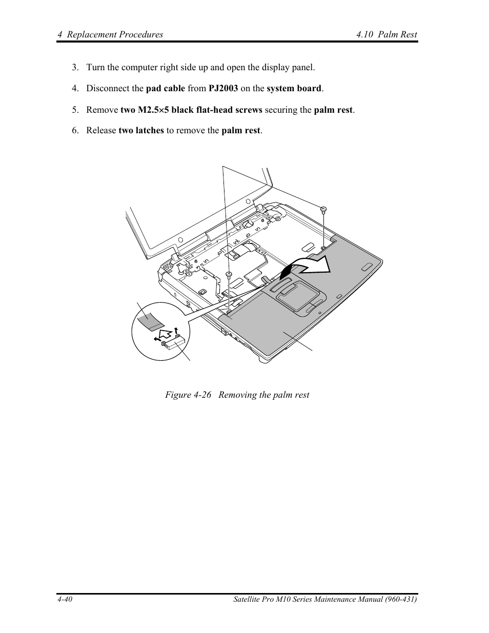 Toshiba M10 User Manual | Page 252 / 460