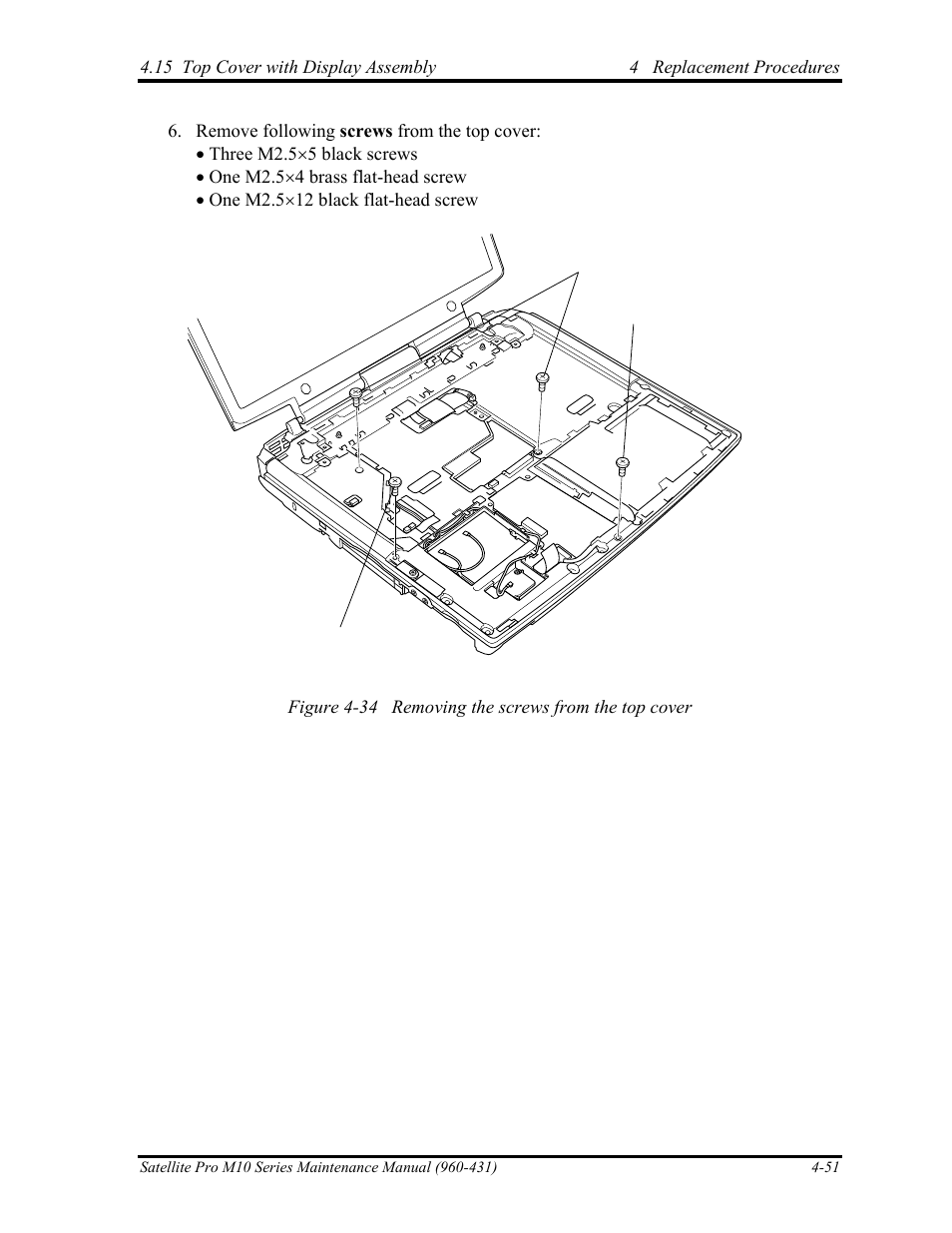 Toshiba M10 User Manual | Page 263 / 460