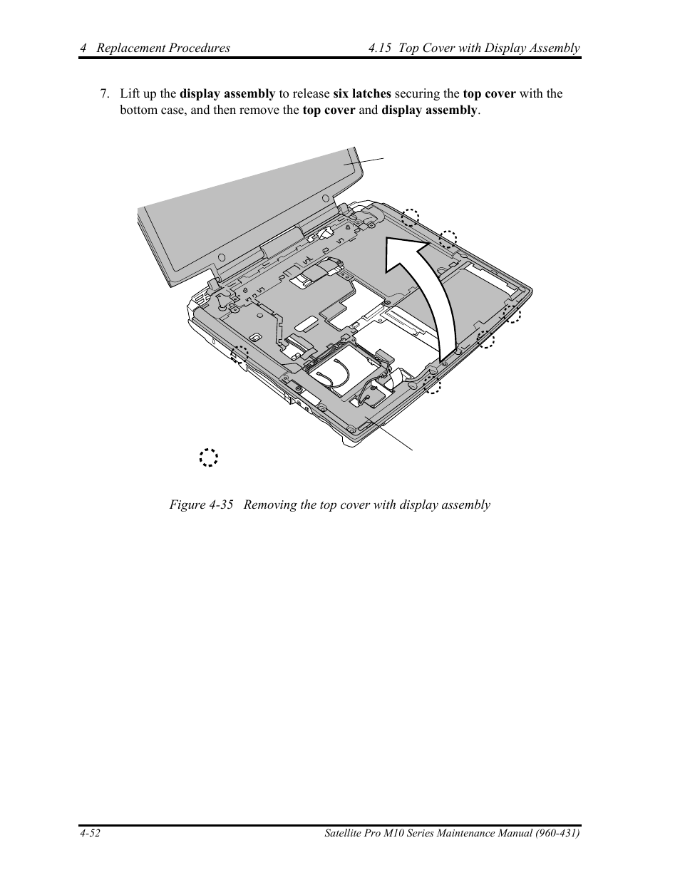 Toshiba M10 User Manual | Page 264 / 460