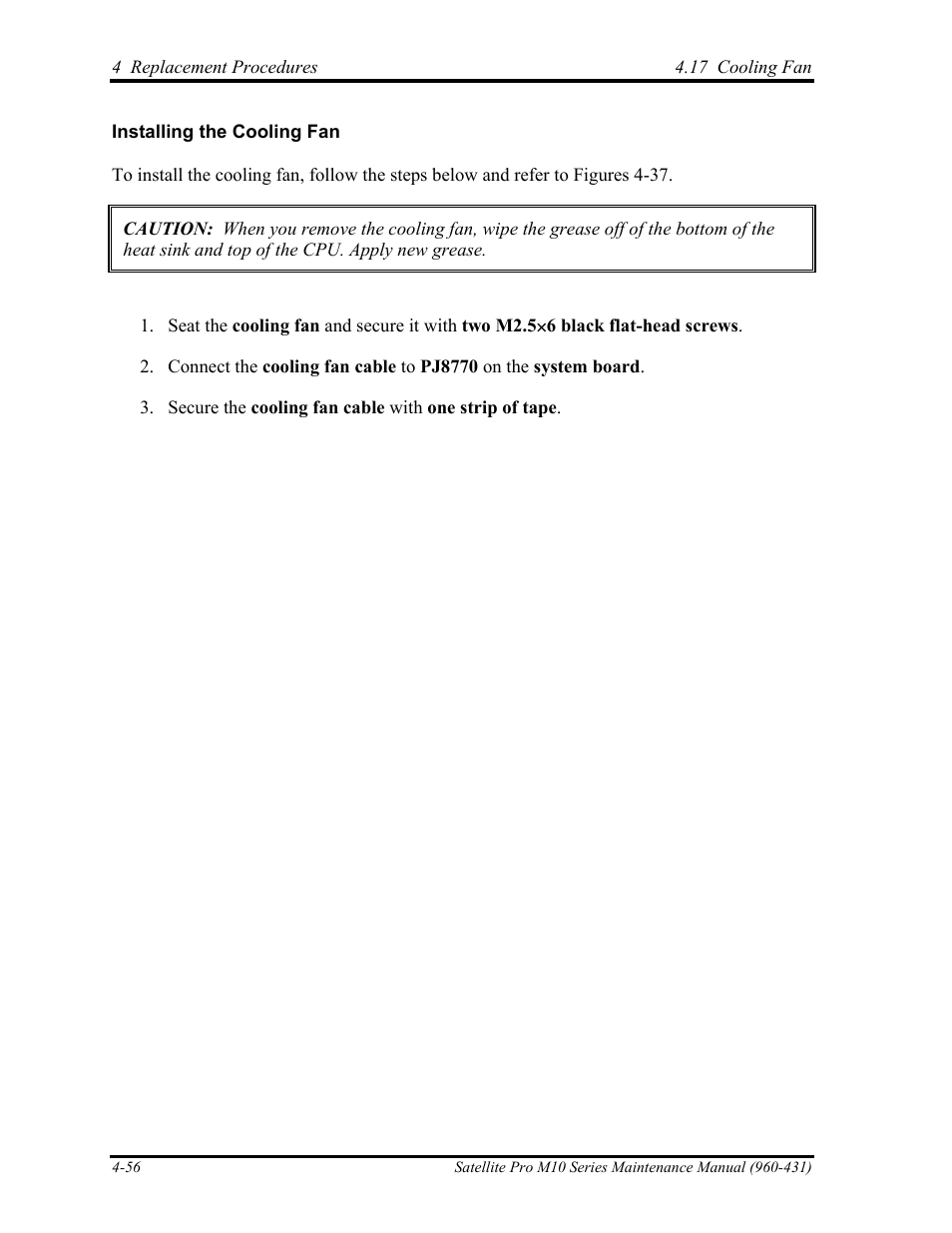 Toshiba M10 User Manual | Page 268 / 460