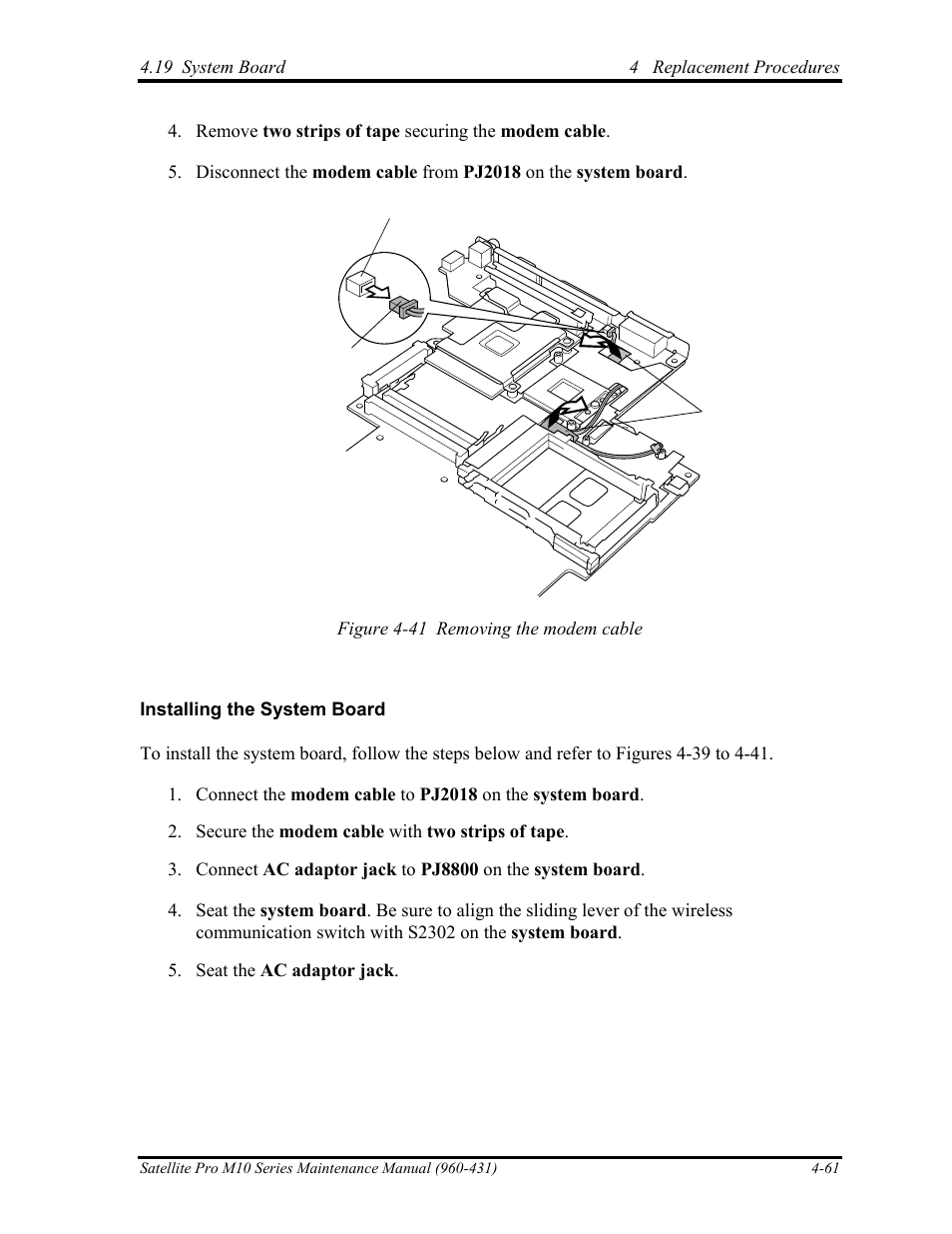 Toshiba M10 User Manual | Page 273 / 460