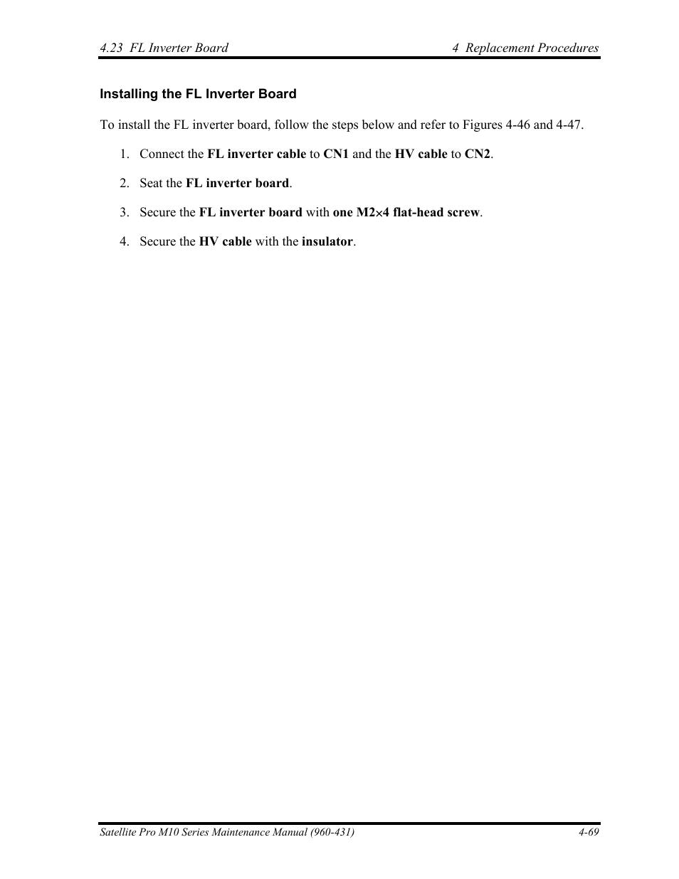 Toshiba M10 User Manual | Page 281 / 460