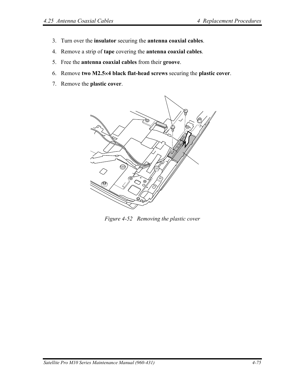 Toshiba M10 User Manual | Page 287 / 460
