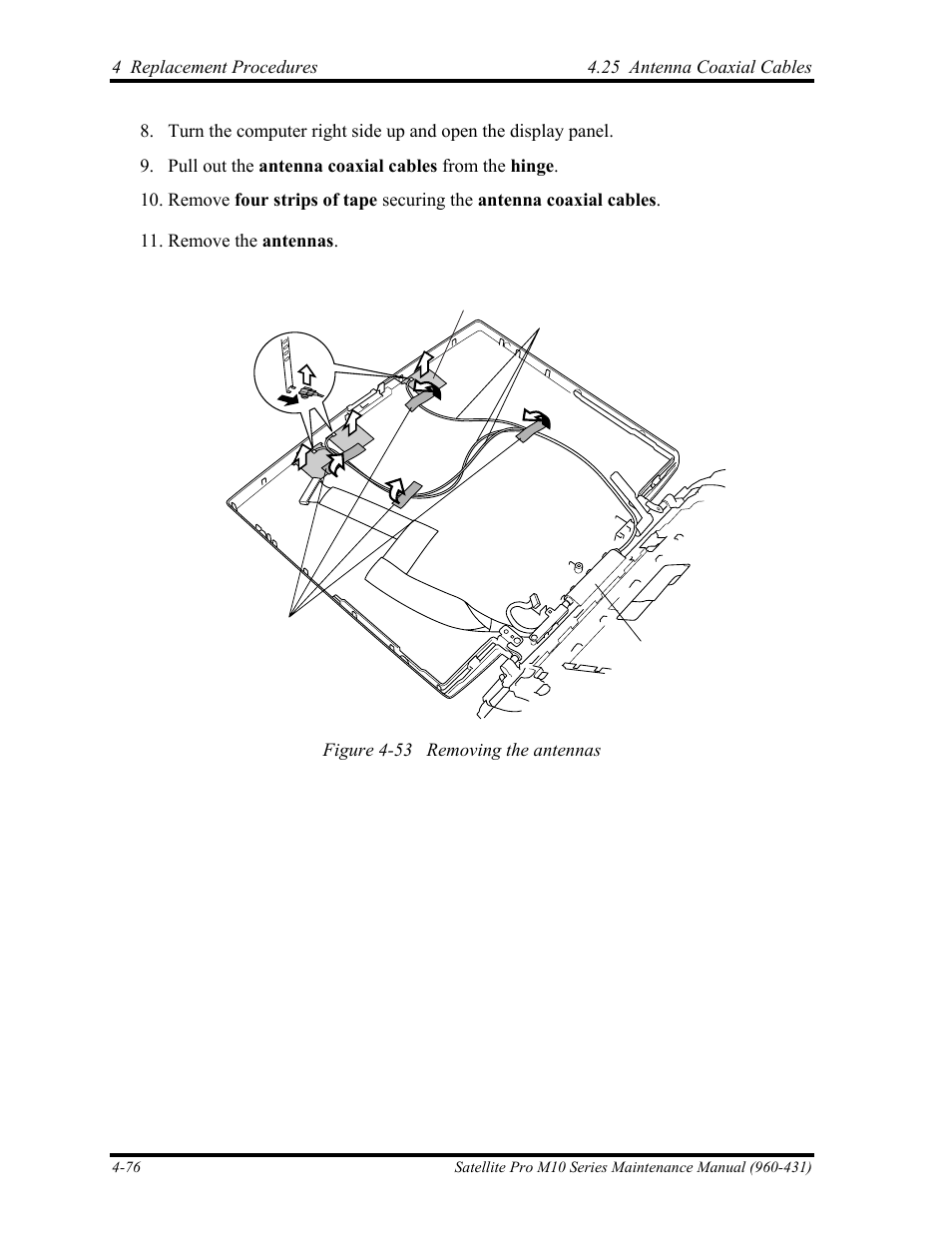 Toshiba M10 User Manual | Page 288 / 460