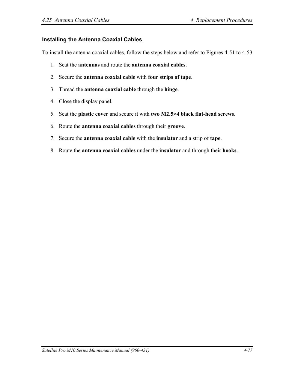 Toshiba M10 User Manual | Page 289 / 460