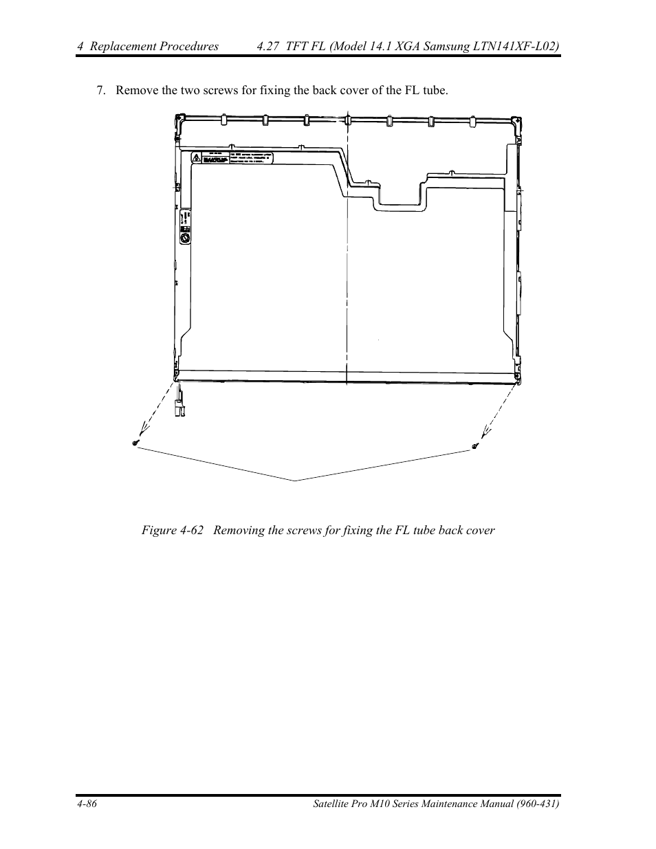 Toshiba M10 User Manual | Page 298 / 460