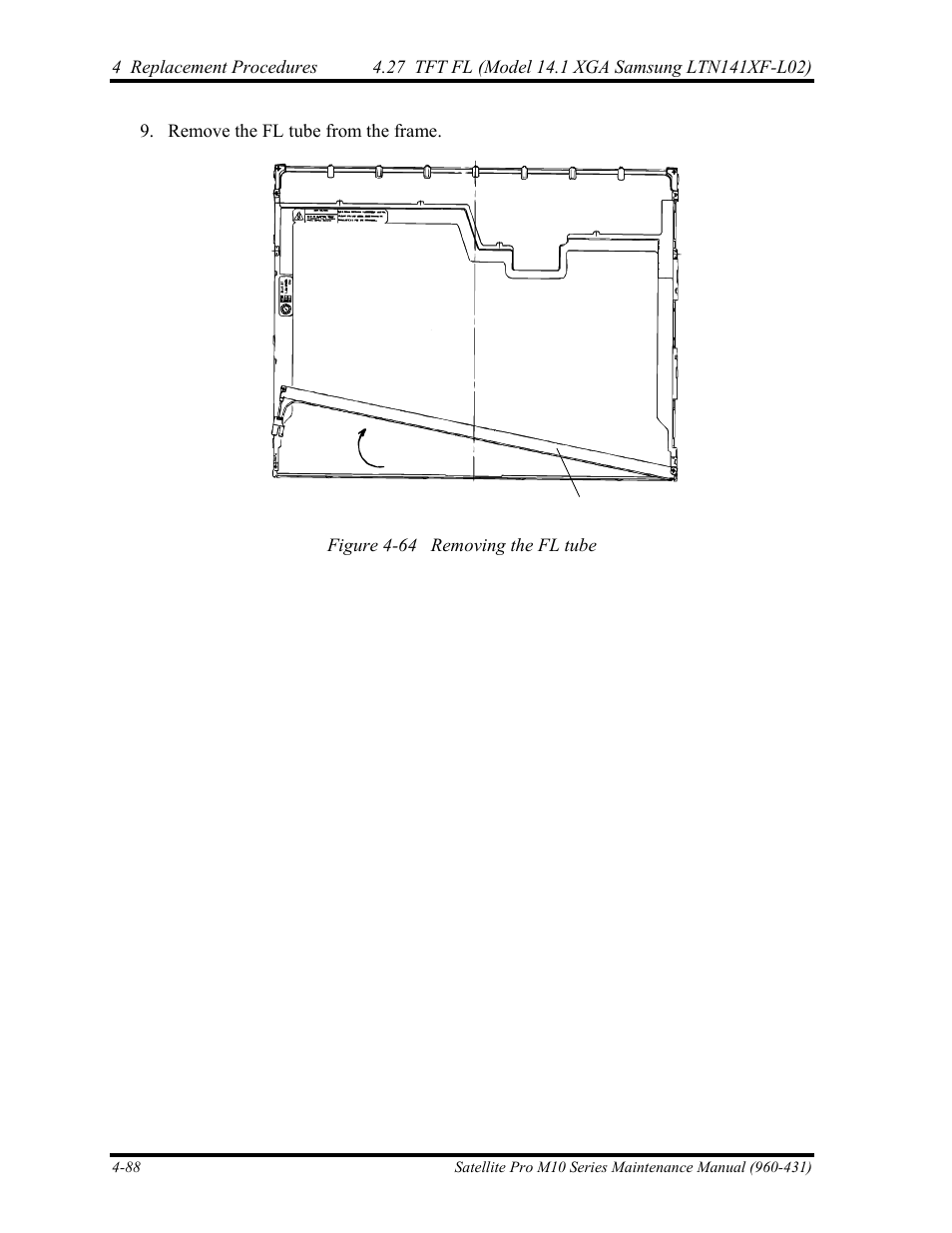 Toshiba M10 User Manual | Page 300 / 460