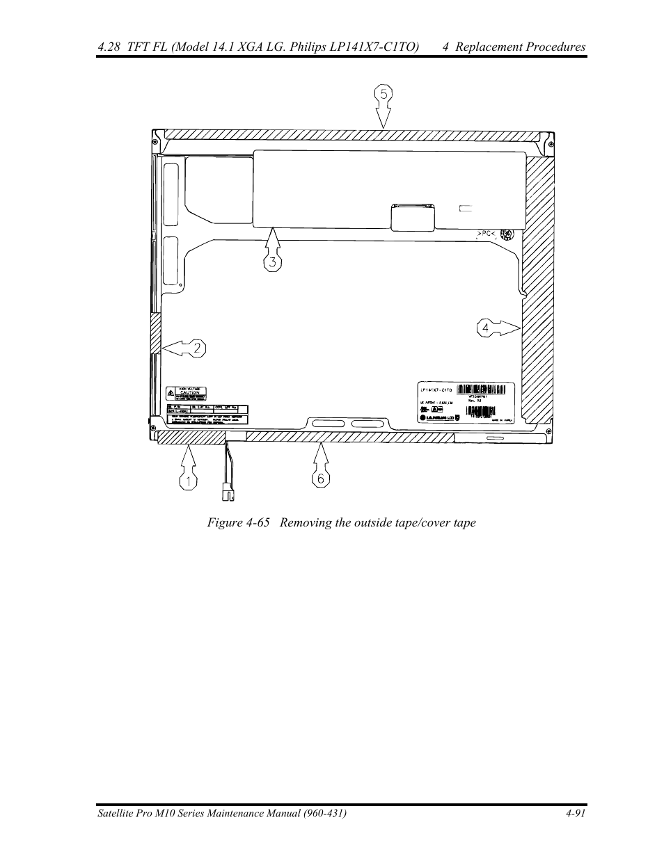 Toshiba M10 User Manual | Page 303 / 460