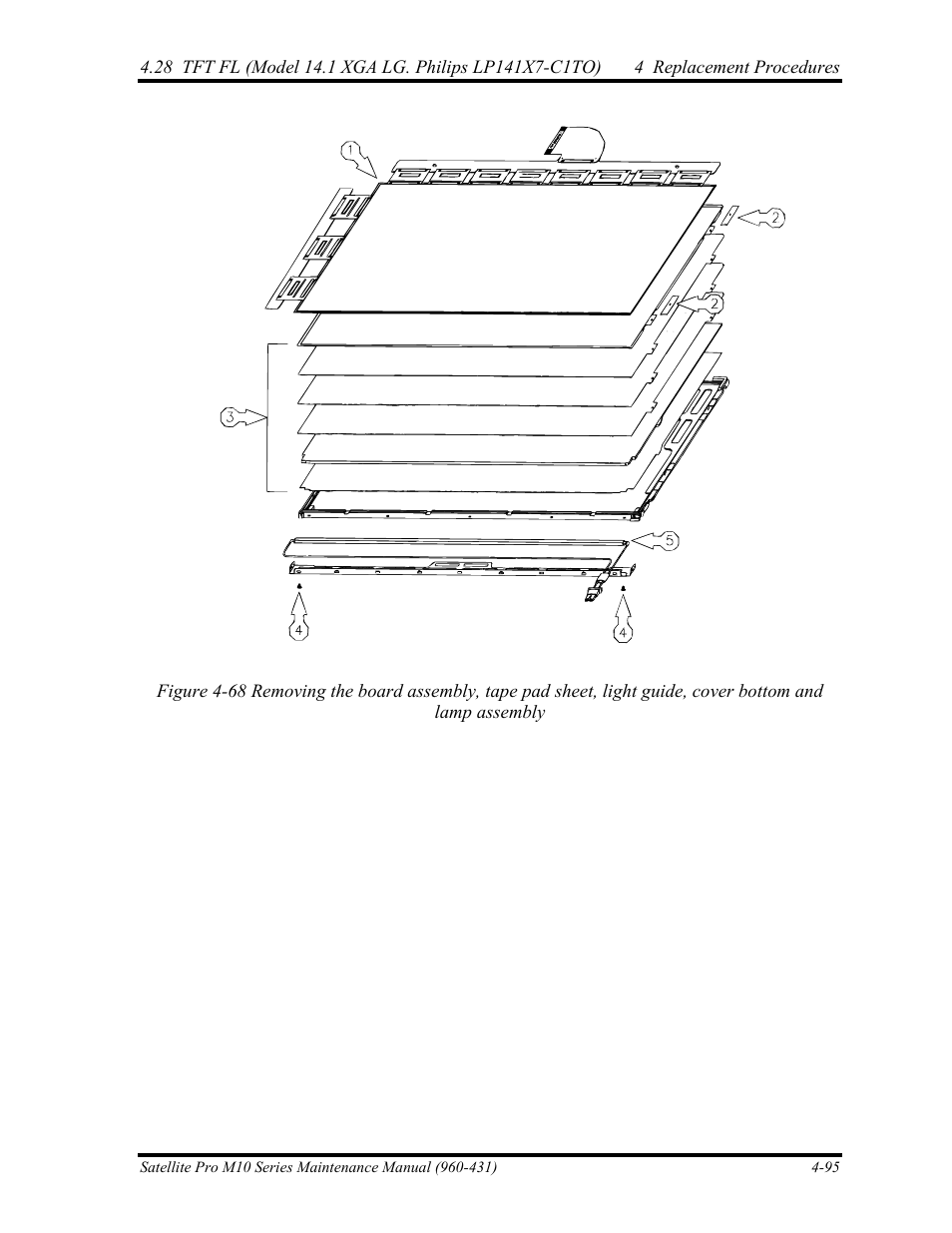 Toshiba M10 User Manual | Page 307 / 460