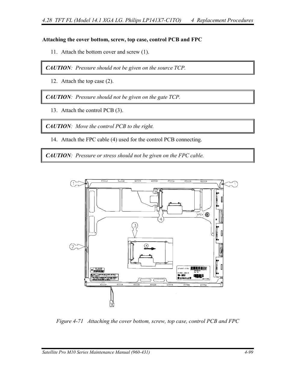 Toshiba M10 User Manual | Page 311 / 460