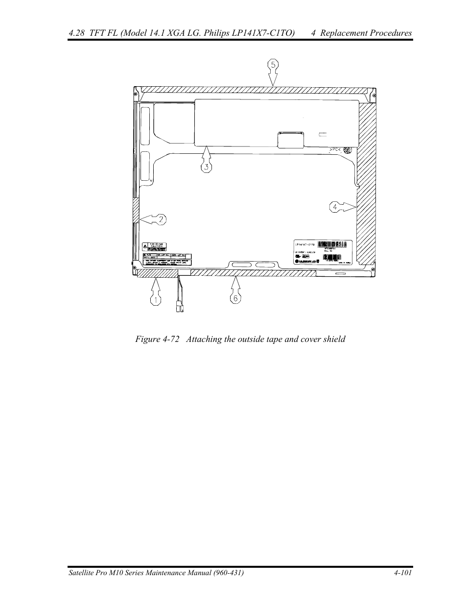 Toshiba M10 User Manual | Page 313 / 460