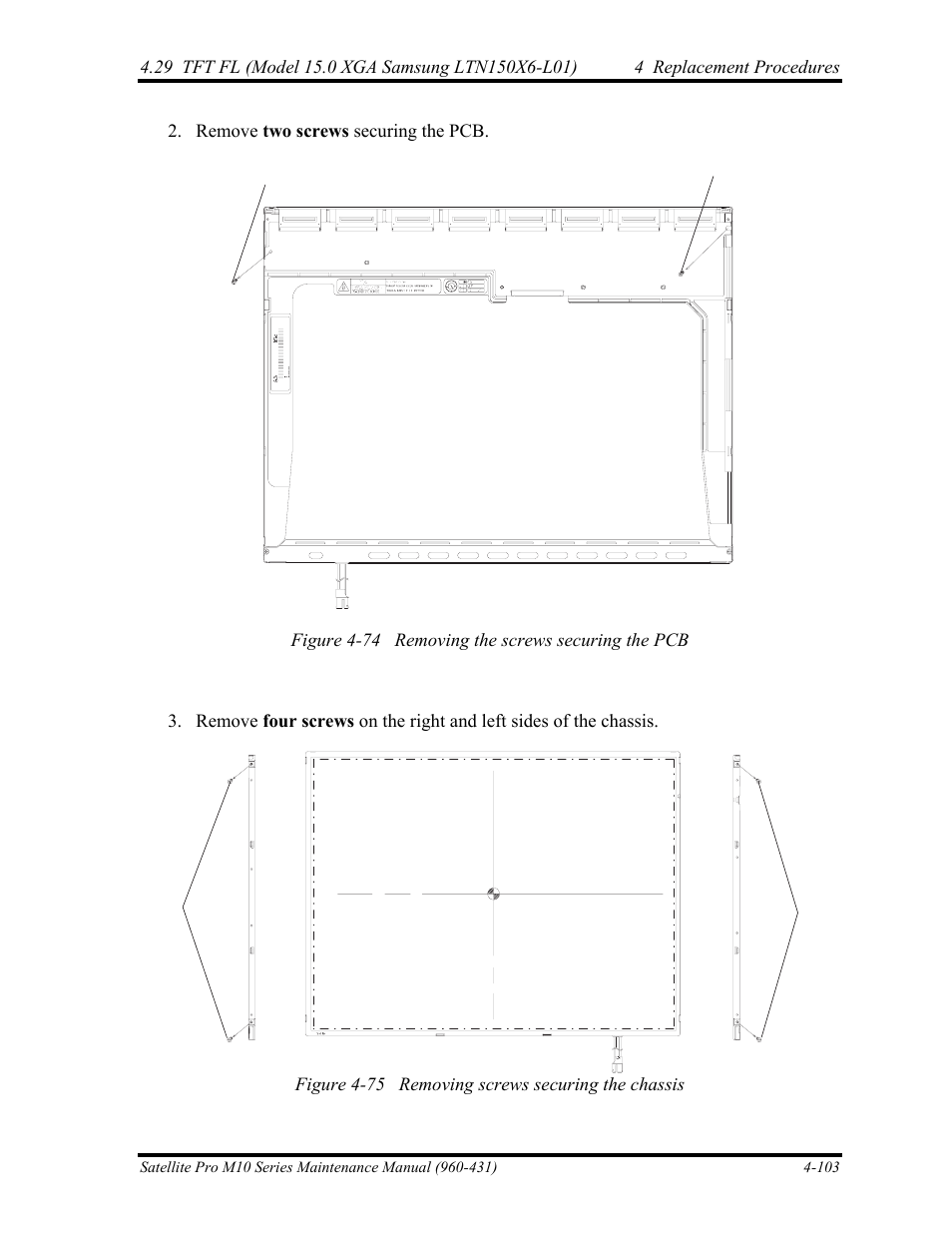 Toshiba M10 User Manual | Page 315 / 460