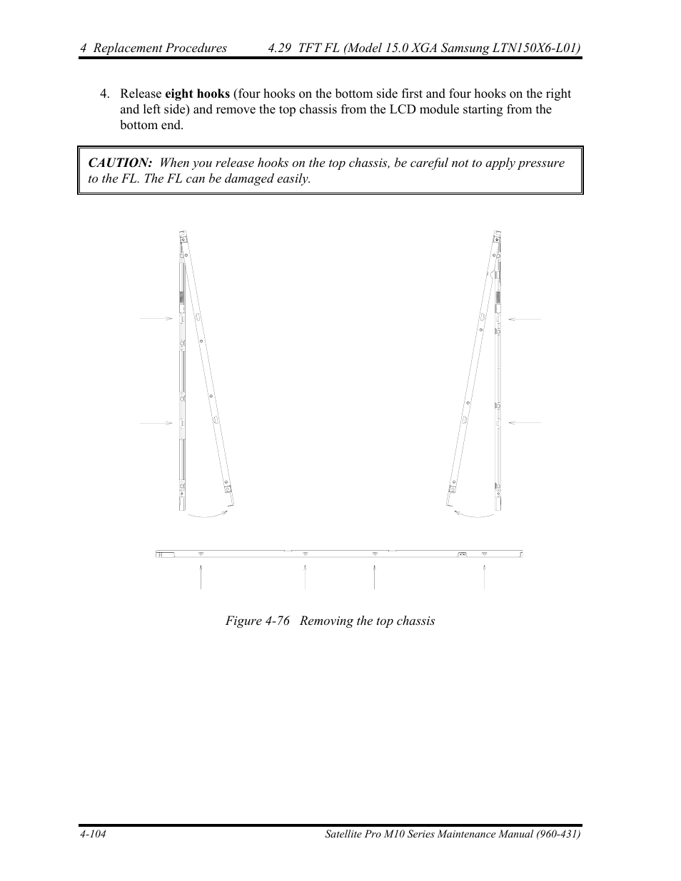 Toshiba M10 User Manual | Page 316 / 460