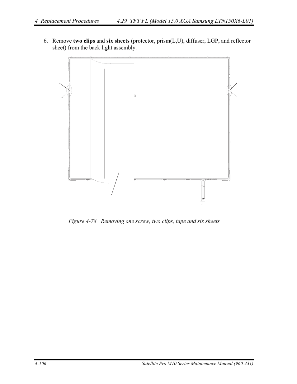 Toshiba M10 User Manual | Page 318 / 460