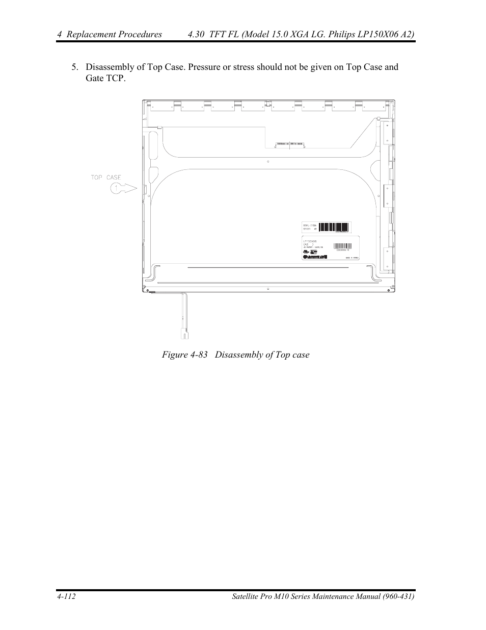 Toshiba M10 User Manual | Page 324 / 460
