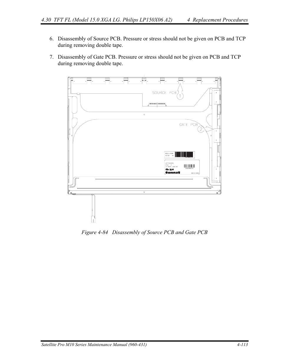 Toshiba M10 User Manual | Page 325 / 460