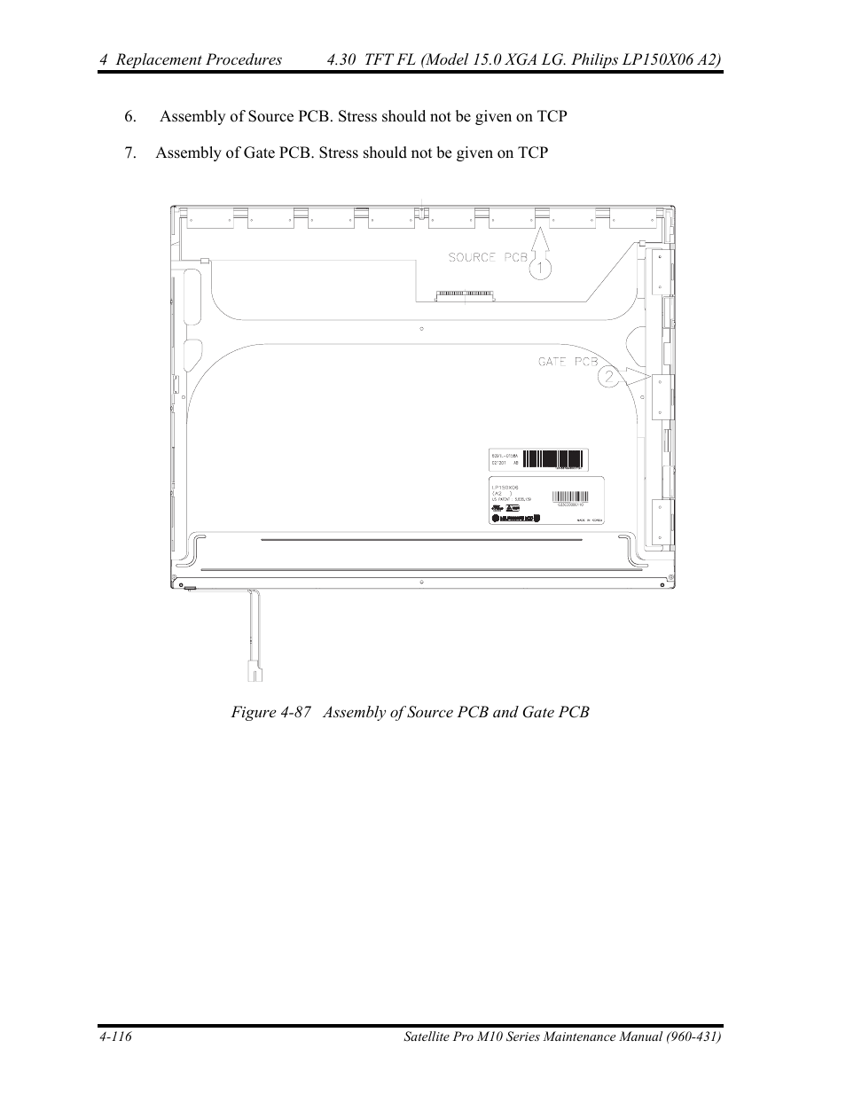 Toshiba M10 User Manual | Page 328 / 460