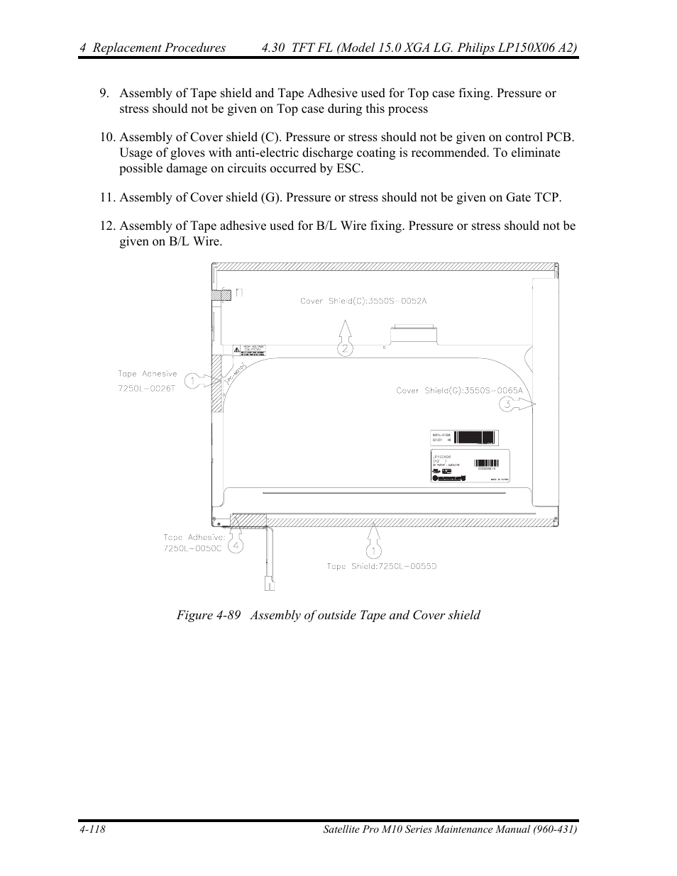 Toshiba M10 User Manual | Page 330 / 460