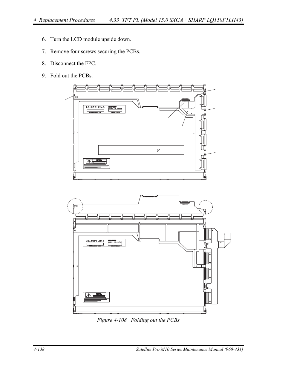 Toshiba M10 User Manual | Page 350 / 460