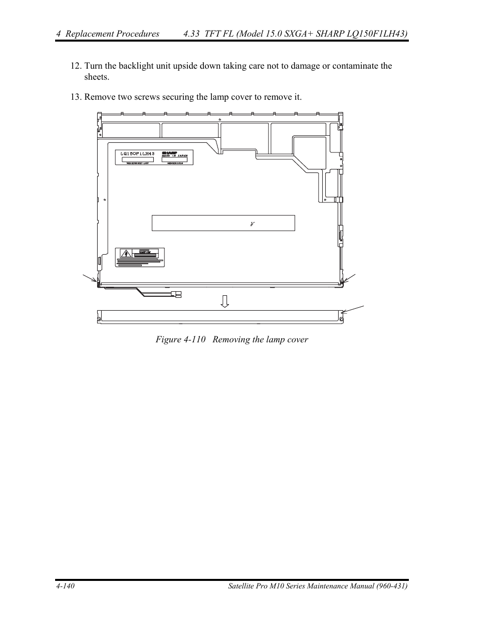 Toshiba M10 User Manual | Page 352 / 460