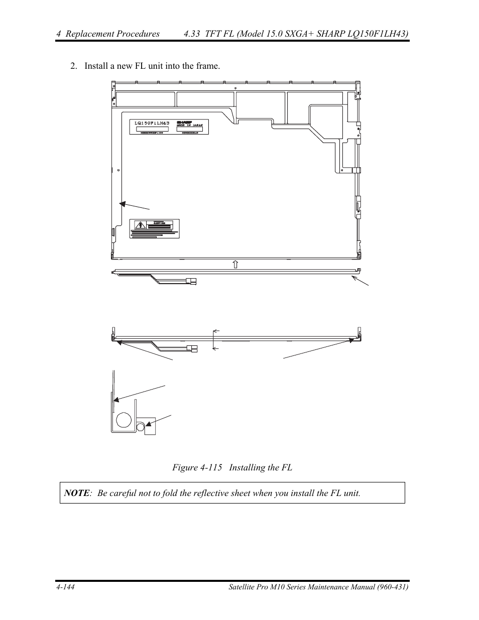 Toshiba M10 User Manual | Page 356 / 460