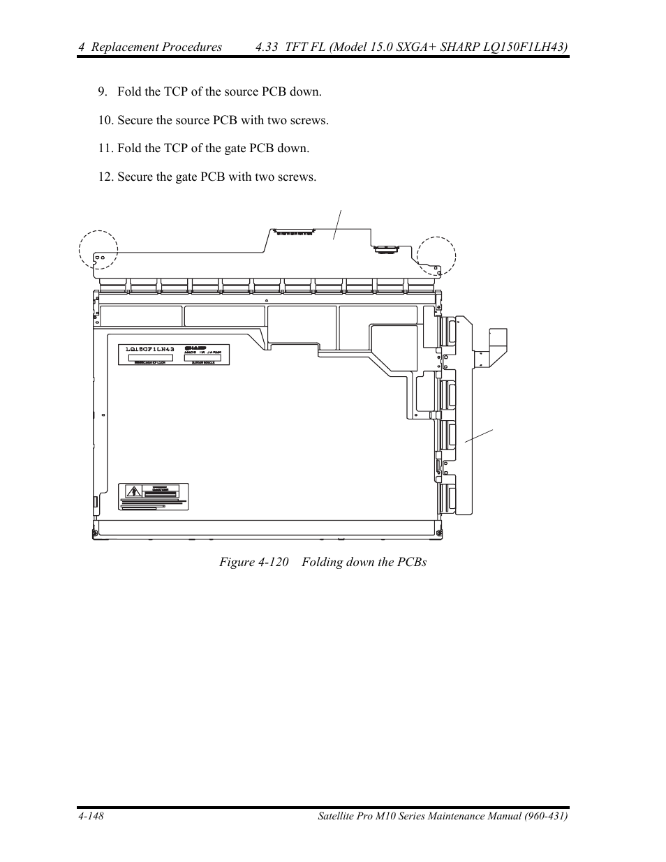 Toshiba M10 User Manual | Page 360 / 460