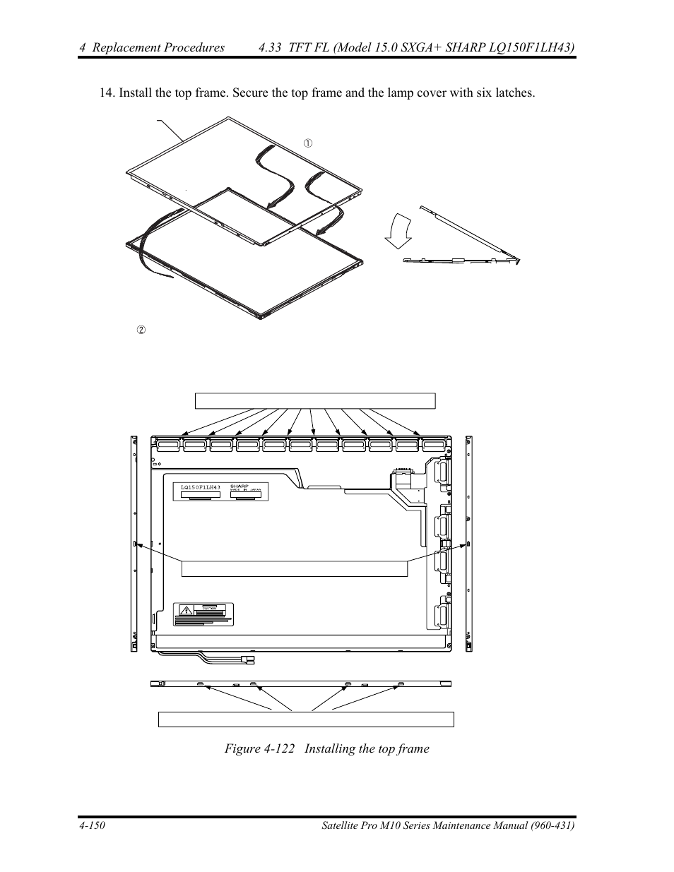 Toshiba M10 User Manual | Page 362 / 460