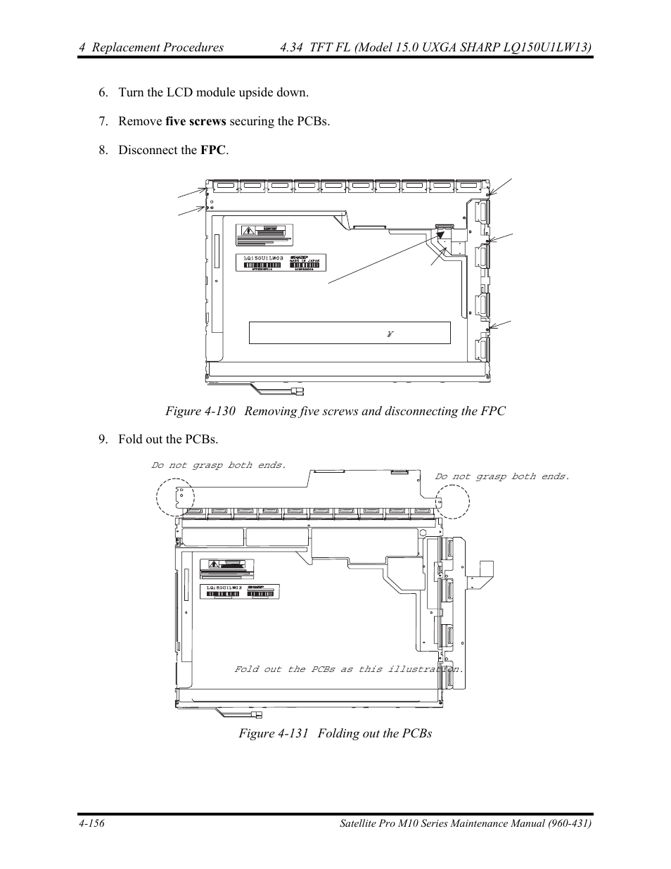 Toshiba M10 User Manual | Page 368 / 460