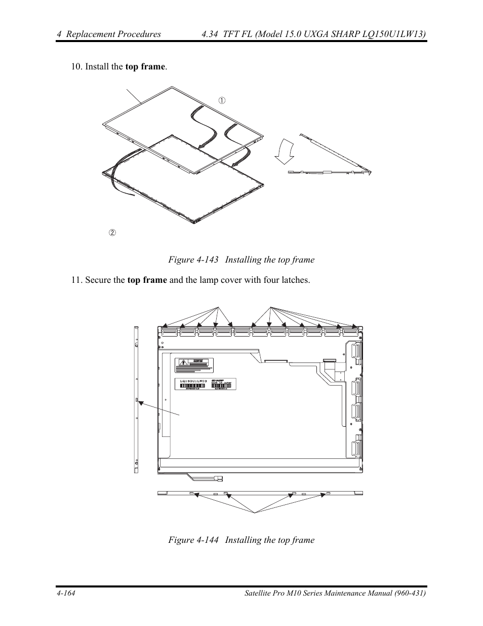 Toshiba M10 User Manual | Page 376 / 460