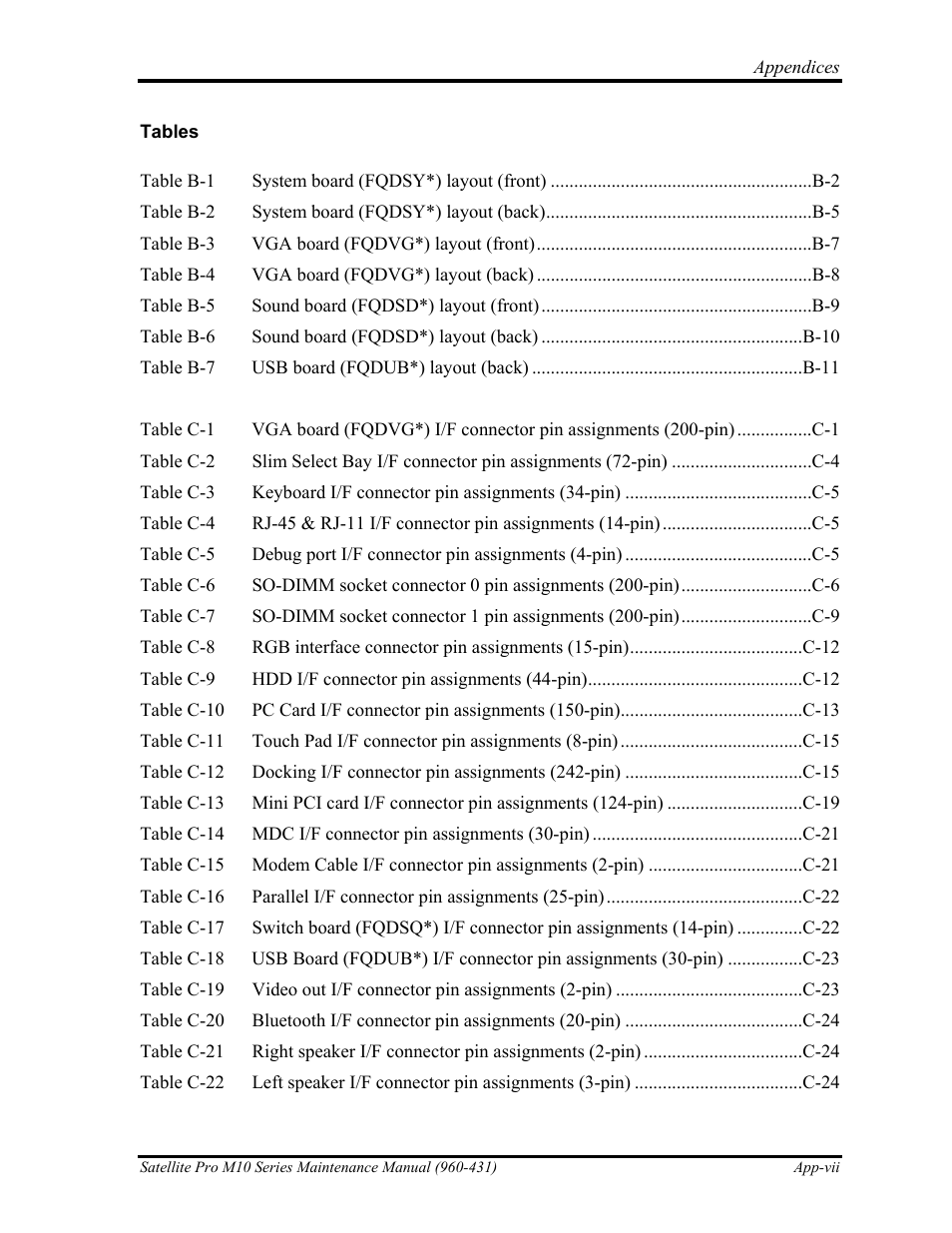 Toshiba M10 User Manual | Page 385 / 460