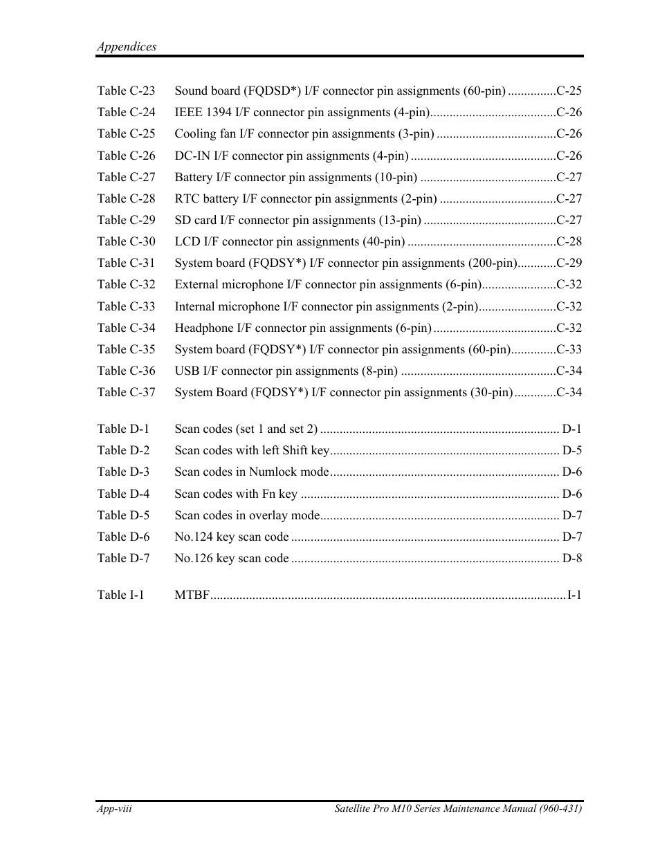 Toshiba M10 User Manual | Page 386 / 460