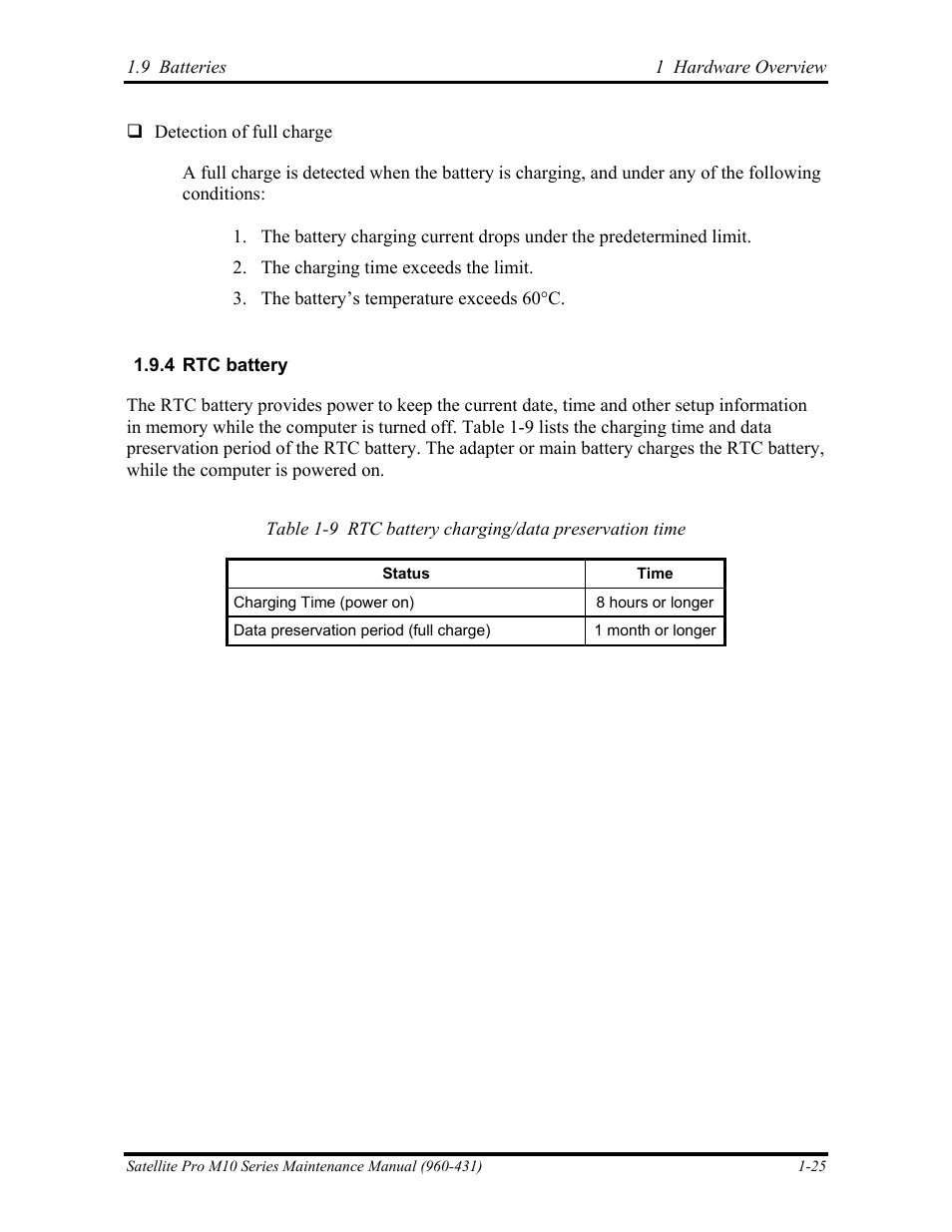 Toshiba M10 User Manual | Page 39 / 460