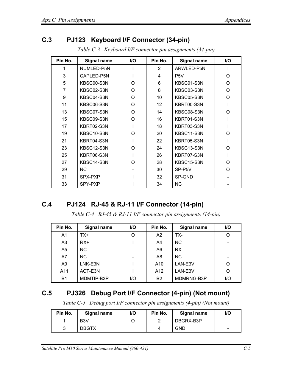 Toshiba M10 User Manual | Page 409 / 460