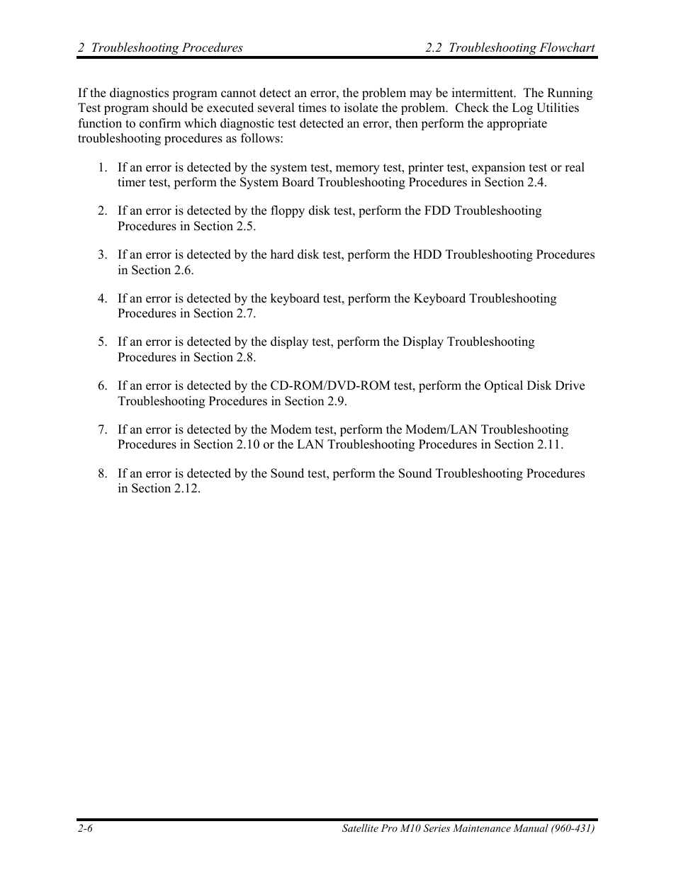 Toshiba M10 User Manual | Page 52 / 460
