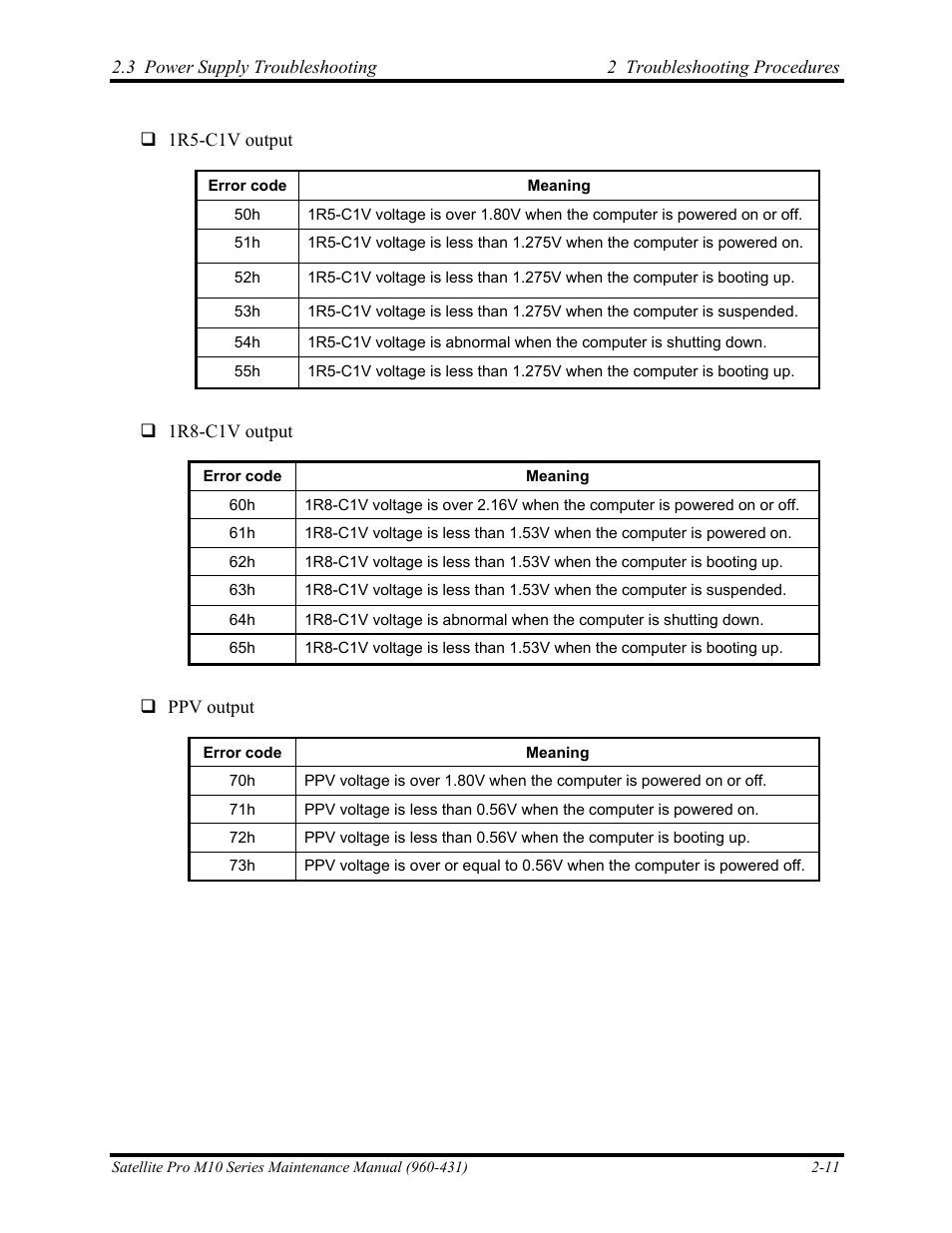 Toshiba M10 User Manual | Page 57 / 460