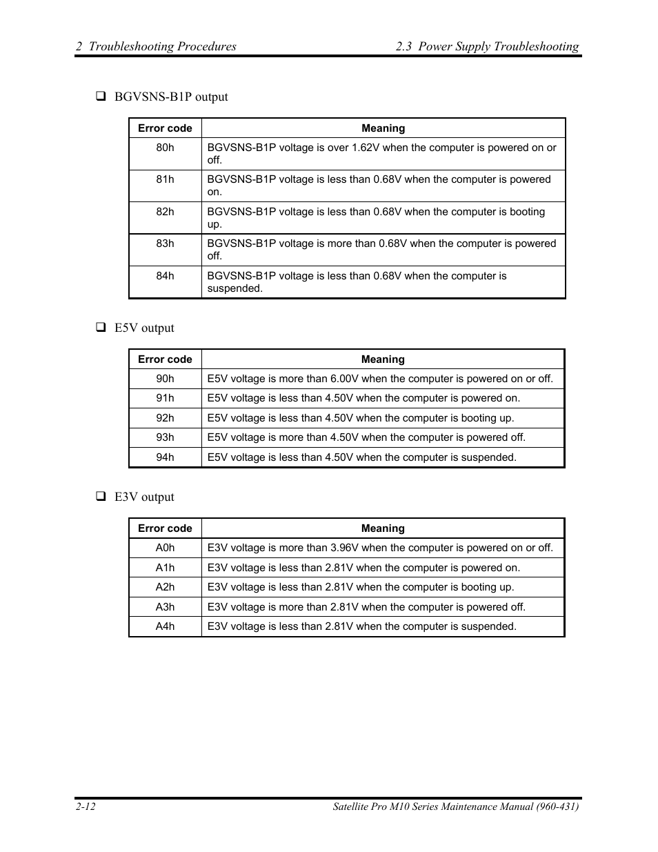 Toshiba M10 User Manual | Page 58 / 460