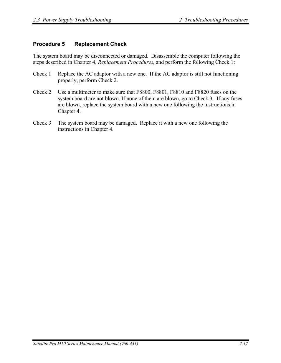 Toshiba M10 User Manual | Page 63 / 460